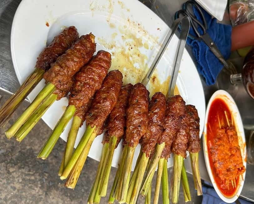Ho Chi Minh: Original Walking Street Food Tour with Foodies - The $28 price and what you actually get