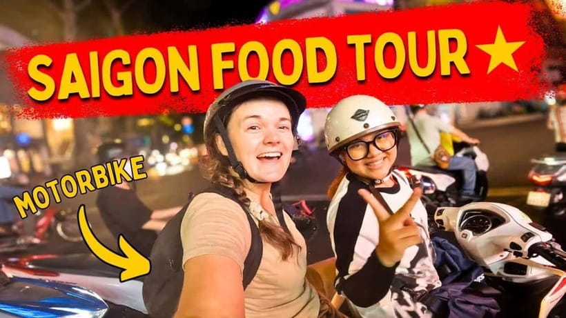 Ho Chi Minh: Street Food & Sightseeing Tour with Local Guide - Why this tour works so well at night
