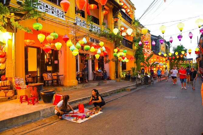 Hoi An at Sunset: Authentic Local Street Food Tour - Key points to know before you book