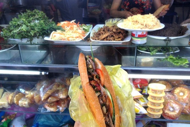 Hoi An at Sunset: Authentic Local Street Food Tour - Cao lau, Hoi An’s own noodle dish
