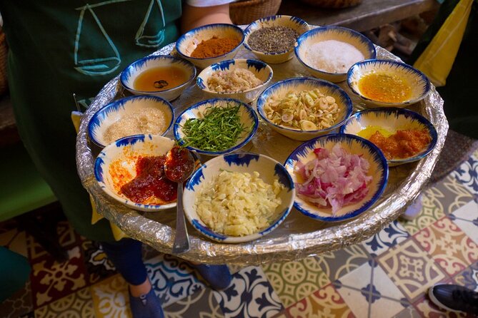 Hoi An at Sunset: Authentic Local Street Food Tour - Sweets, drinks, and the final cafe