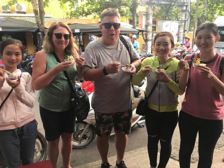 Hoi An: Bike Tour to Countryside and Food Tour - What the guides add to each dish