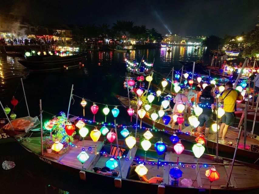 Hoi An: Evening Food Tour with 7 Tastings and Boat Trip - Why This Food Tour Works Well on Your First Evening