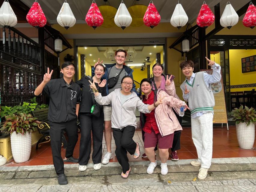 Hoi An: Evening Food Tour with 7 Tastings and Boat Trip - Banh Mi, White Rose, and the First Food Stops