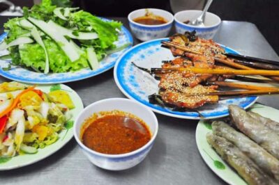 Hoi An food tour