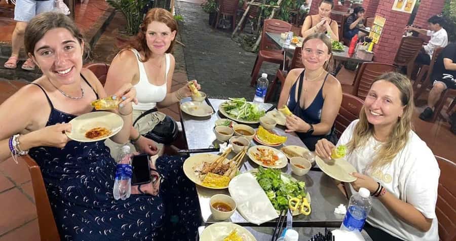 Hoi An food tour - Family eateries instead of a polished restaurant meal