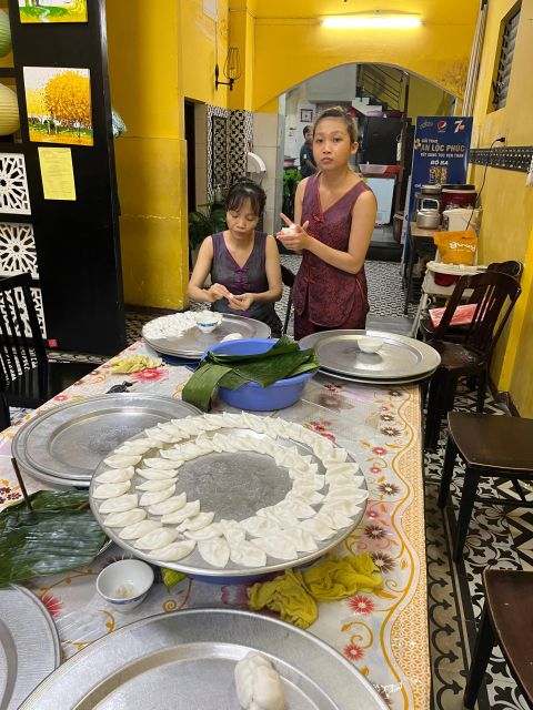Hoi An hiden food adventure - Walking, timing, and what the $23 covers