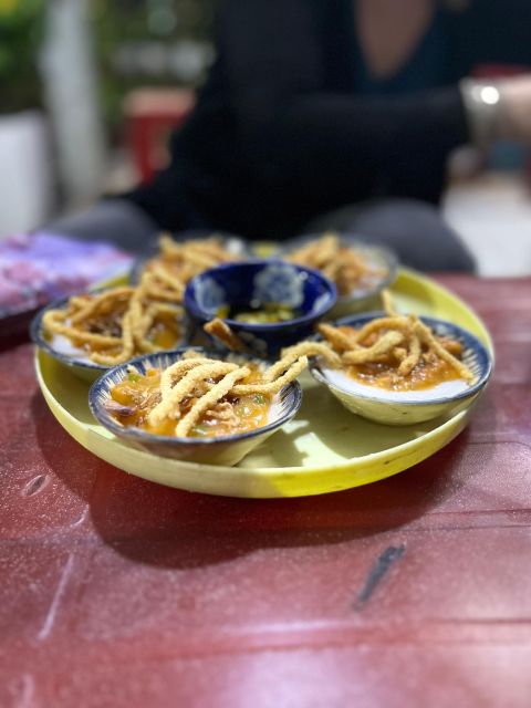 Hoi An hiden food adventure - Black sesame soup and the sweetest finish