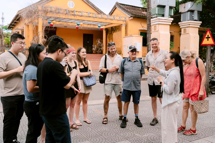 Hoi An: Unique Street Food Tour - Who should book this experience?