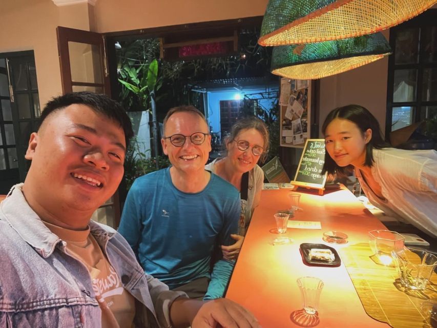 Hoi An Vegan Food Tour - Black Sesame Soup and Hoi An’s quieter flavors