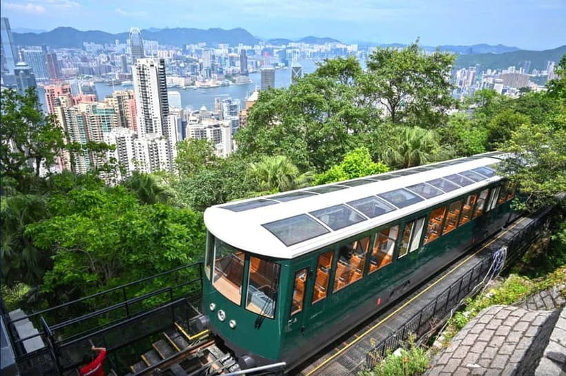 Hong Kong Day Tour: Priority Peak Tram, City Walk & Dim Sum - Why the Peak Tram priority matters