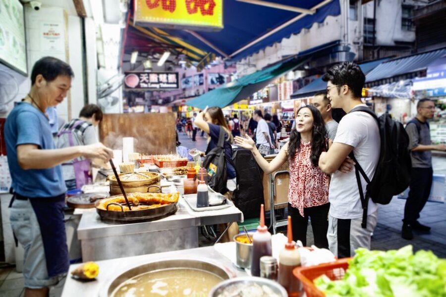 Hong Kong: Private Street Food Tour with a Local Insider - Key points at a glance