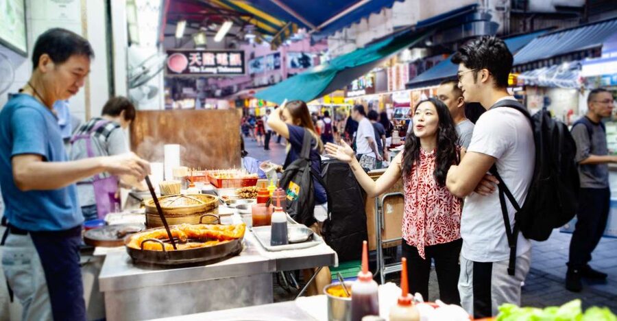 Hong Kong: Private Street Food Tour with a Local Insider - What you may eat during the four hours