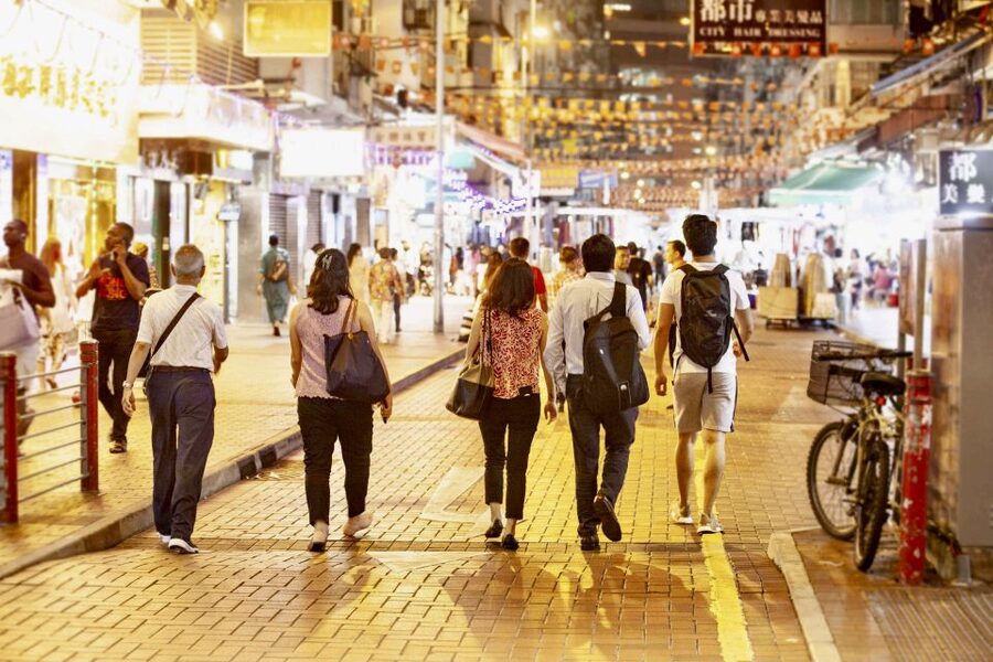 Hong Kong: Private Street Food Tour with a Local Insider - The personal side of the experience