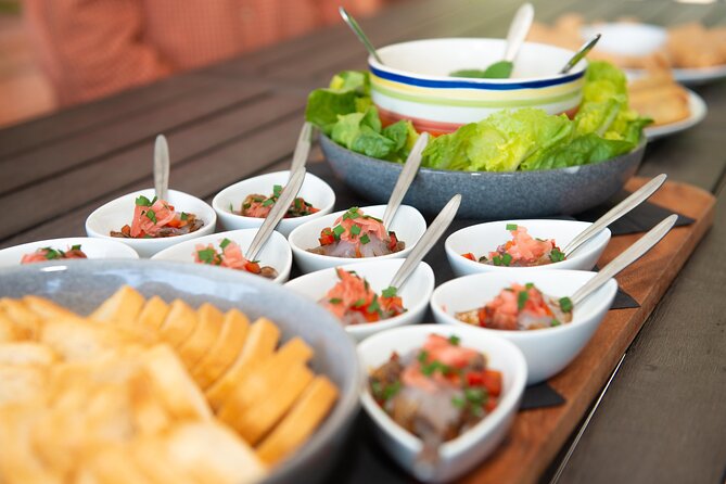 Hook-a-Barra Gourmet Farm Tour - How the tour fits into a Daintree day