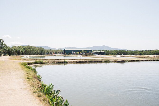 Hook-a-Barra Gourmet Farm Tour - Who will get the most from this visit