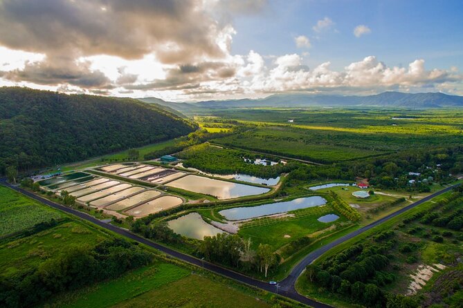 Hook-a-Barra Gourmet Farm Tour - A small-group look at farm care