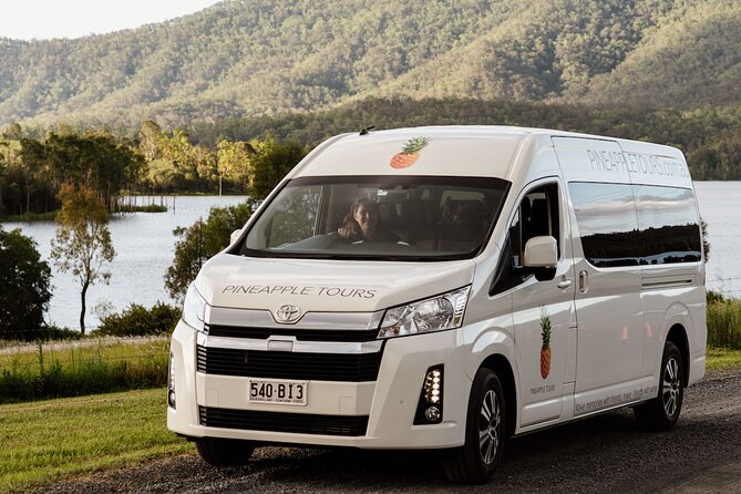 Hop on Hop off Wine tasting tour to Tamborine Mountain - First winery: small-batch wine and uneven expectations