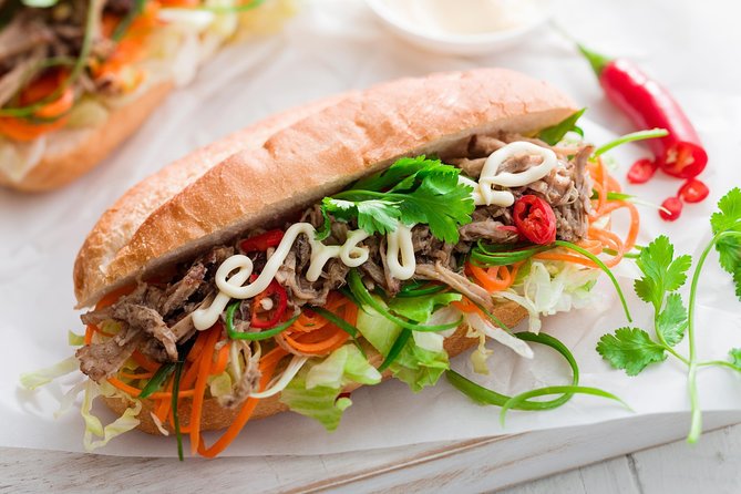 [HOT] Hanoi Old Quarter Walking Street Food - Small Group Tour - What you eat during the three-hour walk