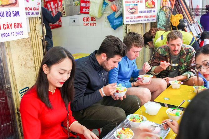 [HOT] Hanoi Old Quarter Walking Street Food - Small Group Tour - Timing, pickup, and practical details