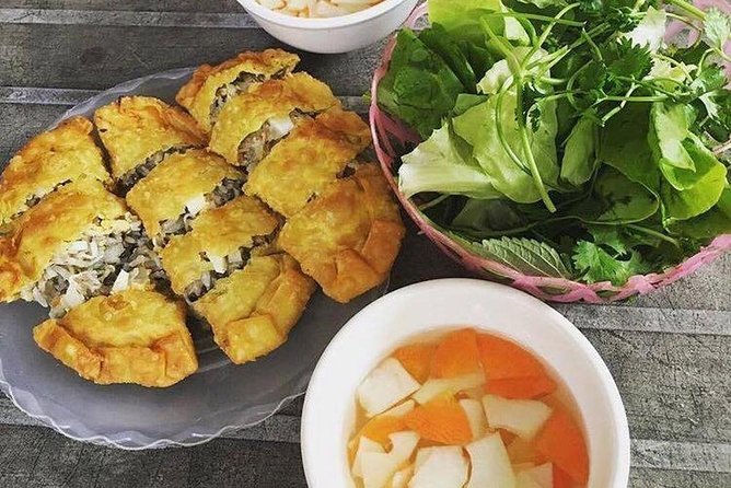 [HOT] Hanoi Old Quarter Walking Street Food - Small Group Tour - Walking through the Old Quarter, not just eating in it