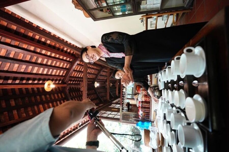 Hue: Night Street Food Tour by Cyclo with a Local Guide - Key points to know before booking