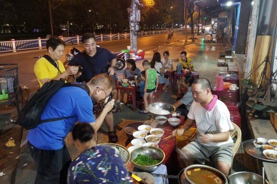 Hue: Night Street Food Tour by Cyclo with a Local Guide - Is $48 per person a fair price?