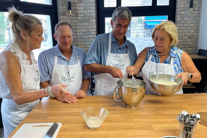 Hungarian Langos Making Class: The No. 1 Street Food in Hungary - Toppings that turn simple bread into a meal