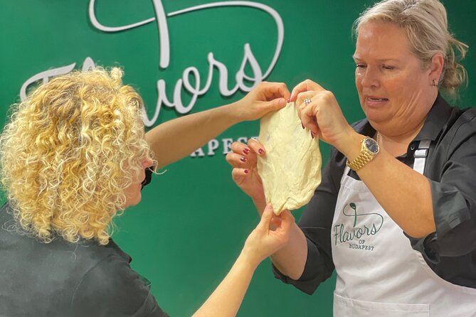 Hungarian Langos Making Class: The No. 1 Street Food in Hungary - What the $83.27 price really covers