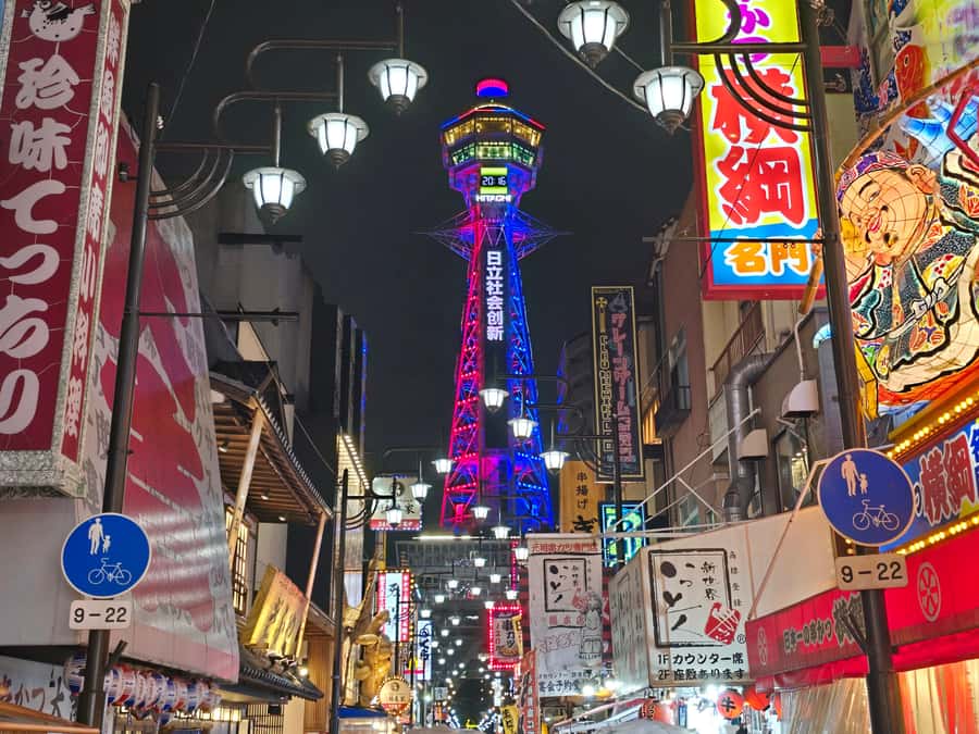 Hungry Osaka Street Food Tour: 15 Dishes & 3 Drinks - What $79 buys you in practical terms