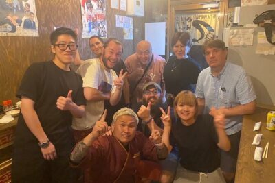 Hungry Osaka Street Food Tour:15 Tastings & 3 Drinks with a Local