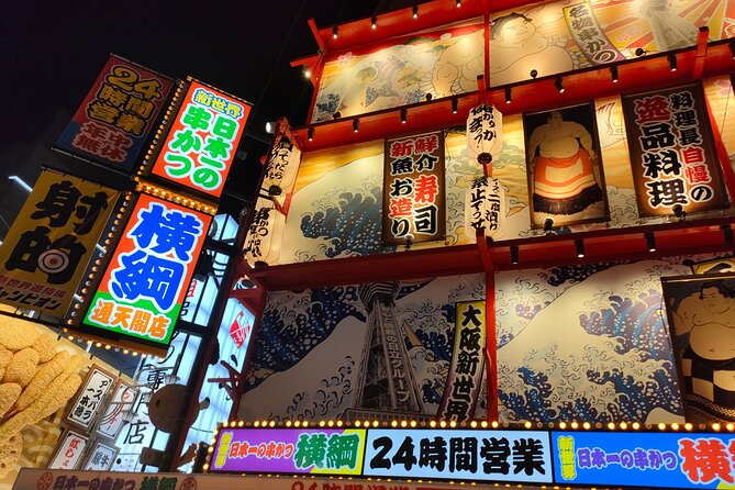 Hungry Osaka Street Food Tour:15 Tastings & 3 Drinks with a Local - Who will enjoy this food tour most