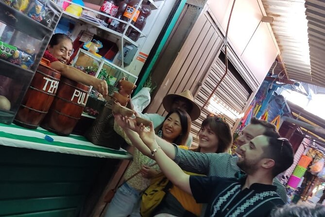 Immersion Tour and Oaxaca Markets, All gastronomy included - Entering Oaxaca’s enormous local market