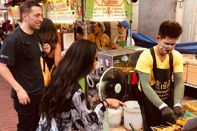 Incredible Bangkok Food Tour - Why this Bangkok Chinatown food walk works