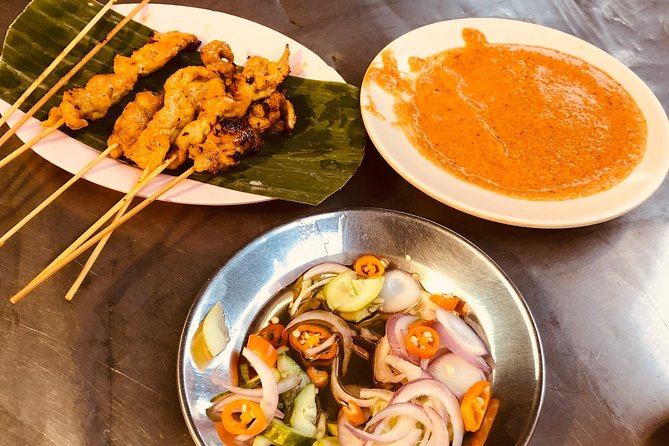 Incredible Bangkok Food Tour - Desserts finish the route