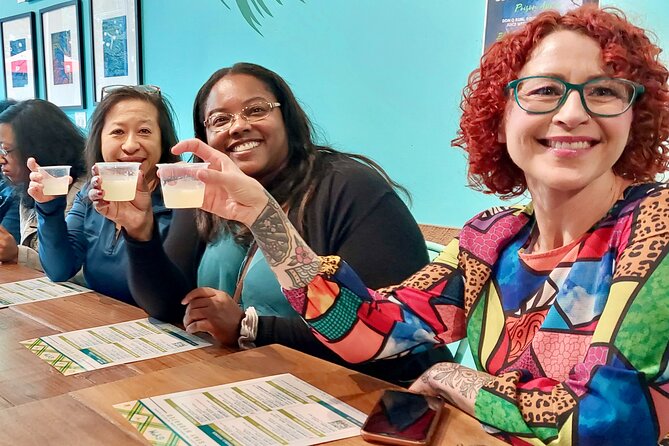 Insider’s Atlanta Beltline Food & Street Art Tour - Seven tastings, from dumplings to donuts