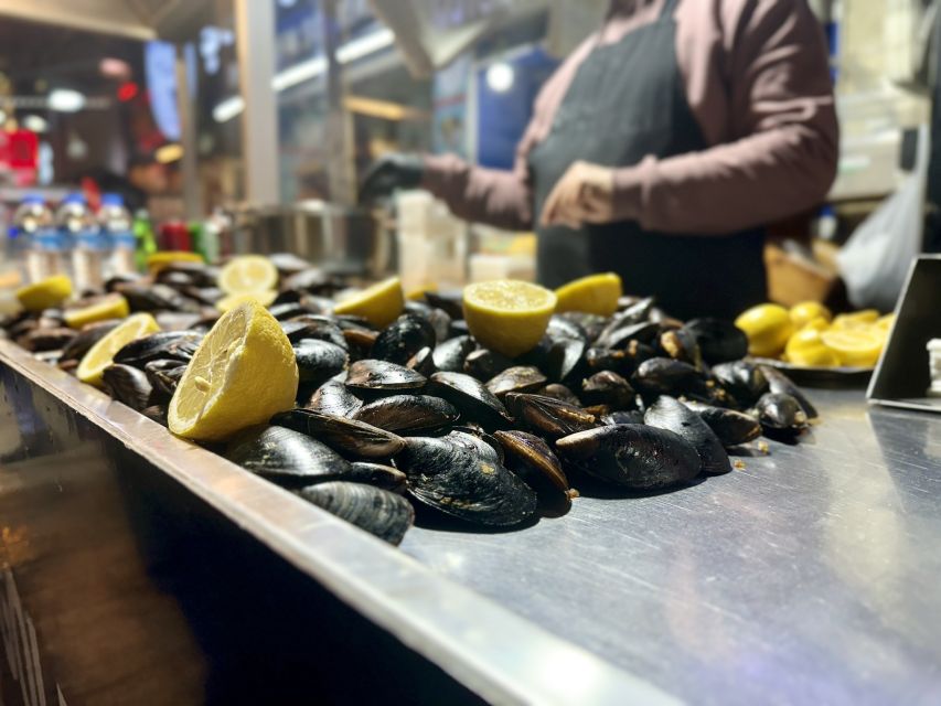 Istanbul Culinary Tour: Local Hotspots & Gourmet StreetFoods - Key points to know before booking