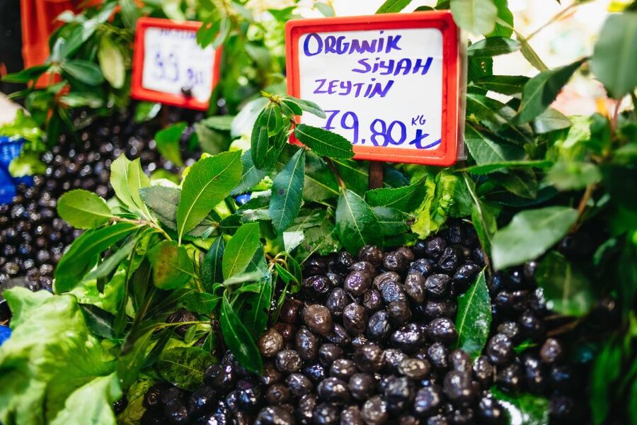 Istanbul: Guided Food and Culture Tour - How much walking and standing to expect