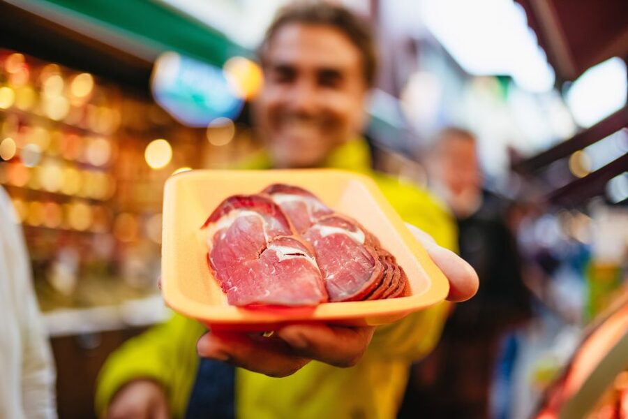 Istanbul: Guided Food and Culture Tour - The food keeps coming