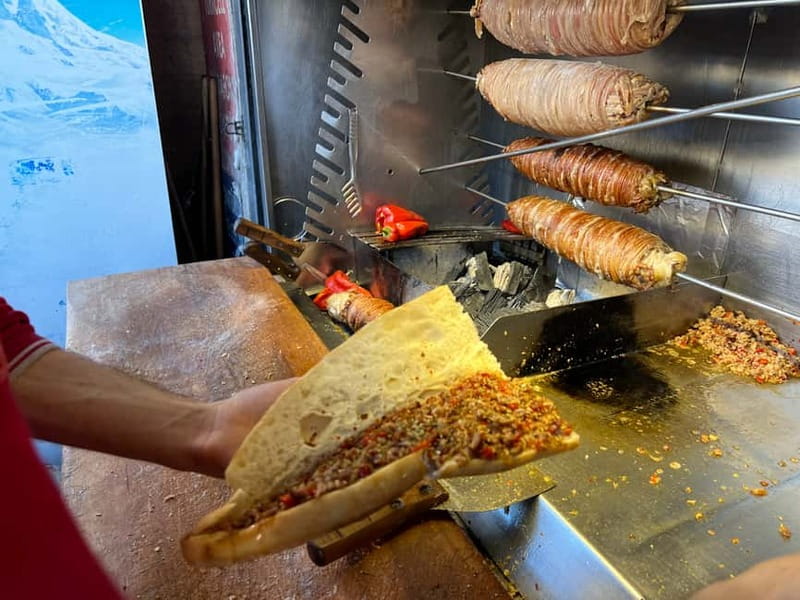 Istanbul: Guided Food Tour with Ferry Ride and Tastings - Why this food tour covers more than a meal