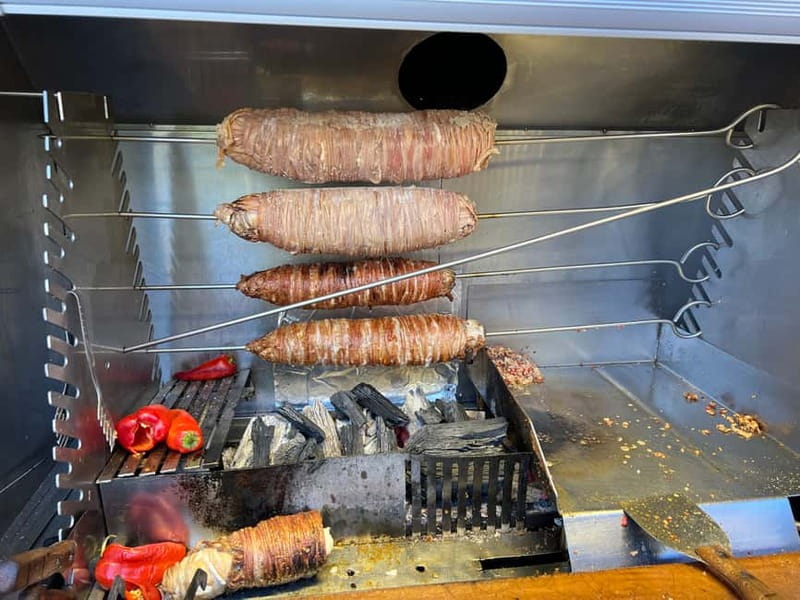 Istanbul: Guided Food Tour with Ferry Ride and Tastings - Crossing the Bosphorus to Kadikoy