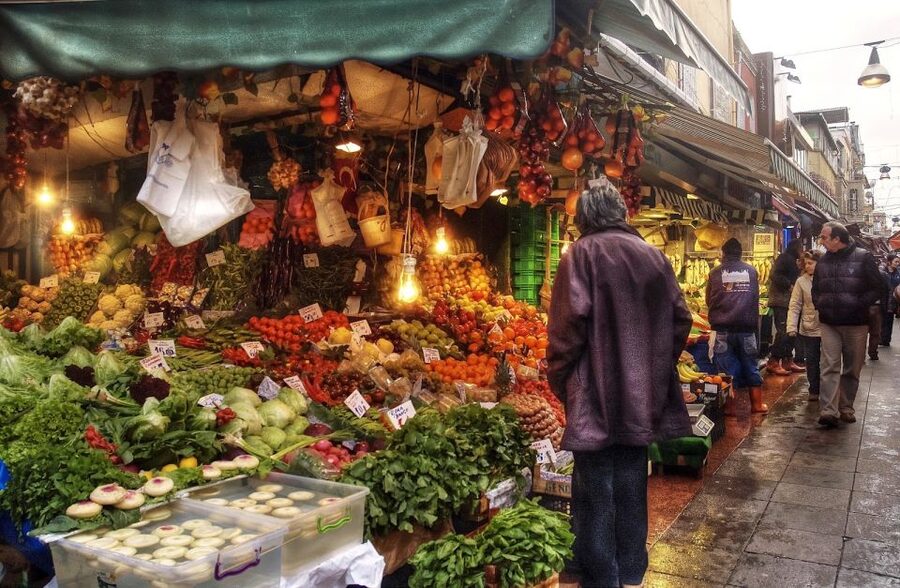 Istanbul: Turkish Food Tour in Kadikoy Across the Bosphorus - Key points to know before booking
