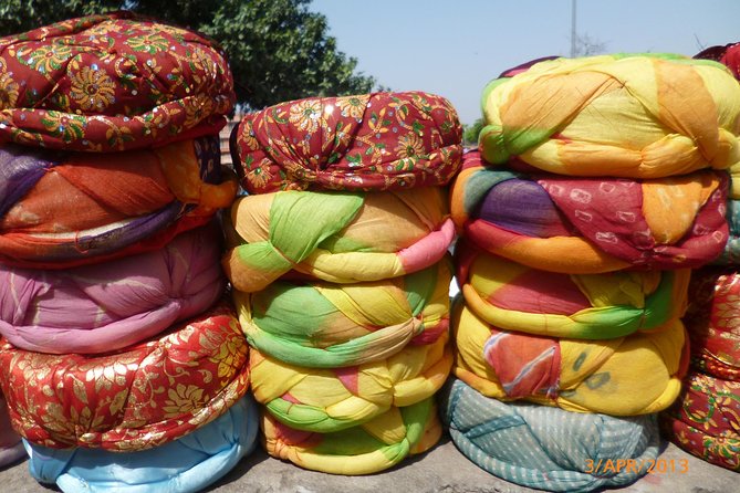 Jaipur Bazaar & Food Walking Tour - Starting at Roop Rani Bangles near Badi Chopad