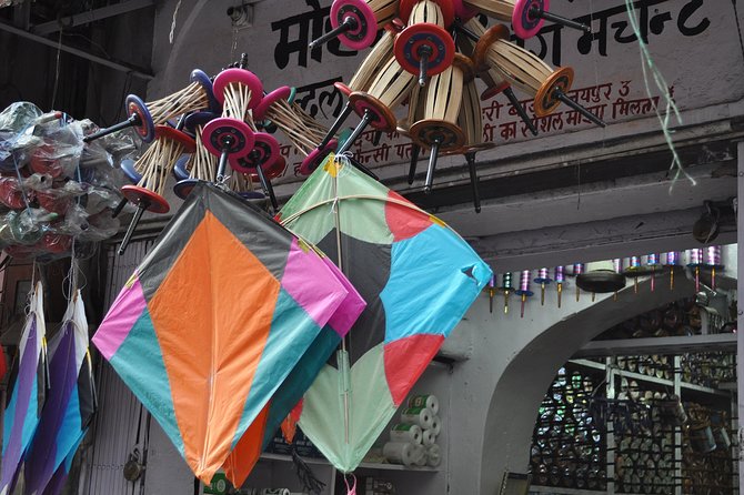 Jaipur Bazaar & Food Walking Tour - Who will enjoy this three-hour walk