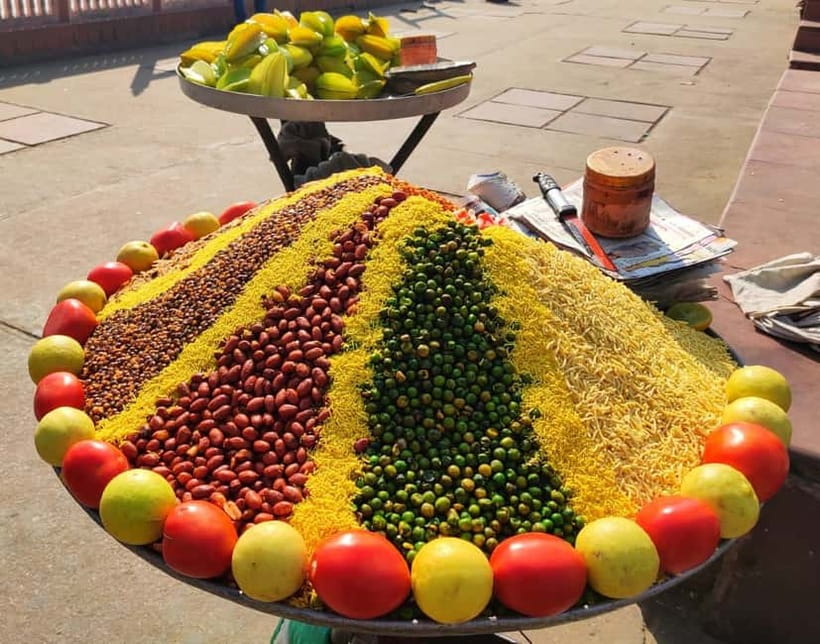 Jaipur Food Walk l Eat Just Like Locals - What the $17 price really buys you