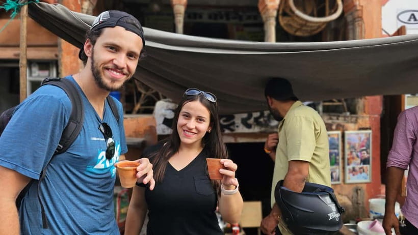 Jaipur Food Walk l Eat Just Like Locals - Who should book this food walk