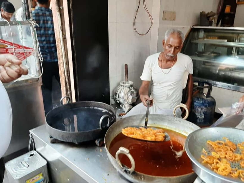 Jaipur Food Walk l Eat Just Like Locals - Booking advice and cancellation flexibility