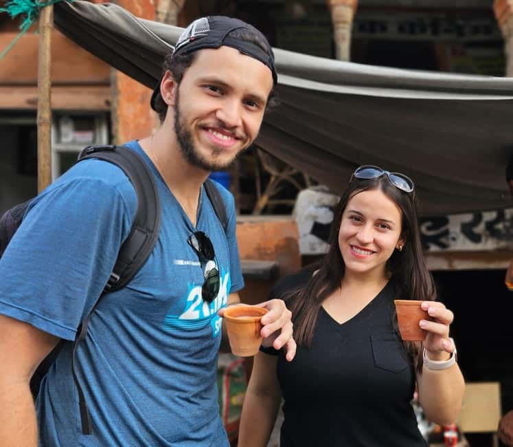 Jaipur Food Walk l Eat Just Like Locals - Starting at Raj Mandir cinema