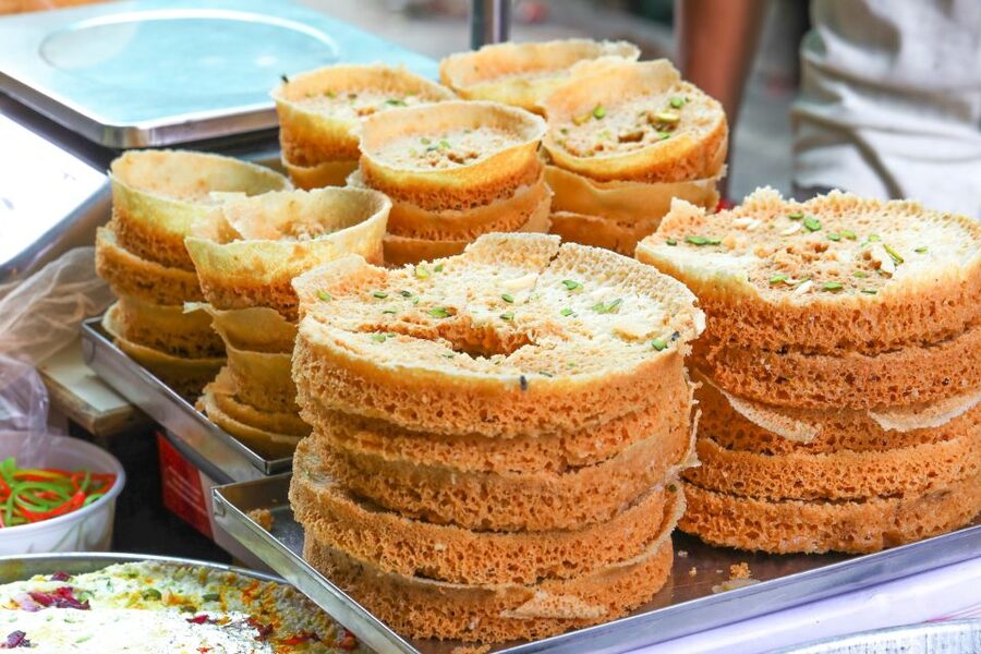 Jaipur: History Street Food Tour with Local Guide - Food safety, spice, and comfort