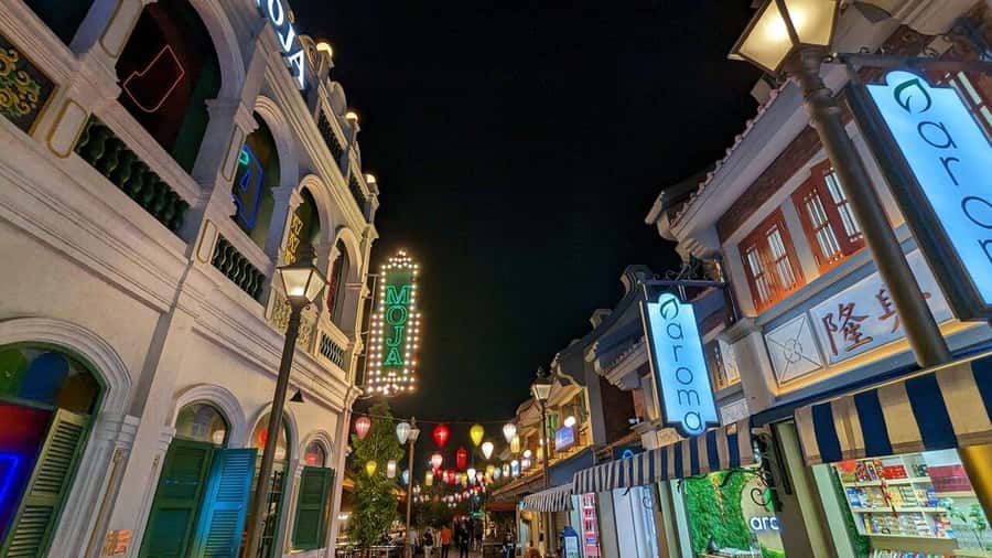 Jakarta: Private Guided Sightseeing & Street Food Night Tour - New Chinatown and the final food stop